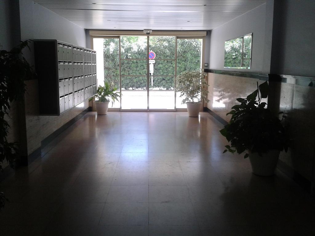 דירות ז'ואן-לה-פינס Le Palais Du Tropique חדר תמונה